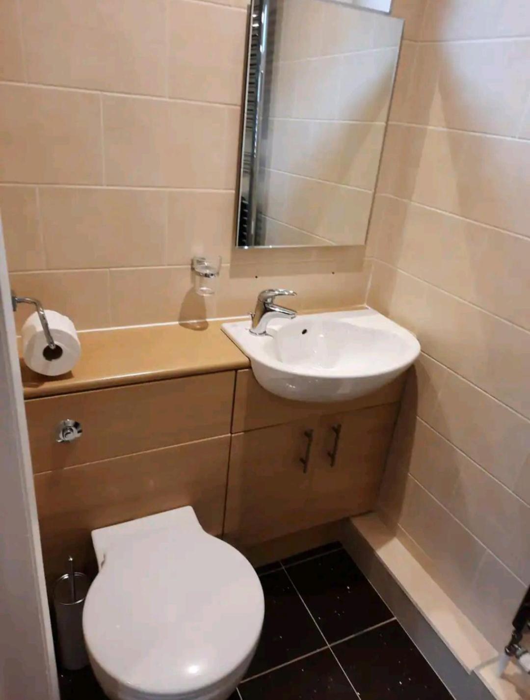 Double Room With Ensuite Close To Silverstone Whittlebury Buitenkant foto